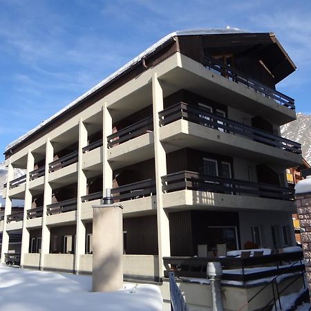 Hostel Walser Зас-Фе Екстер'єр фото