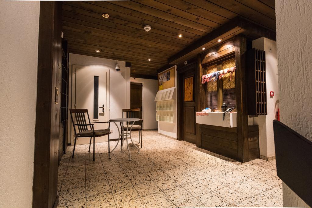 Hostel Walser Зас-Фе Екстер'єр фото