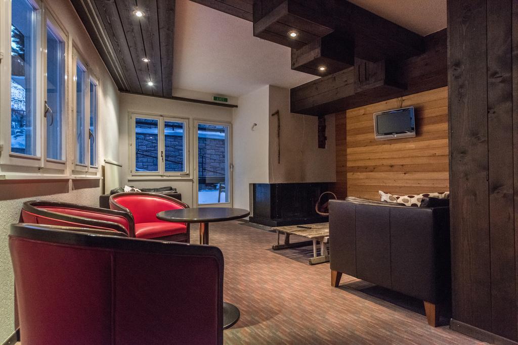 Hostel Walser Зас-Фе Екстер'єр фото