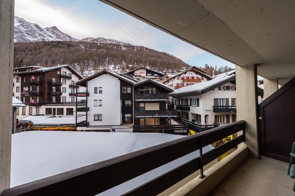 Hostel Walser Зас-Фе Екстер'єр фото