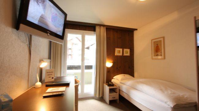Hostel Walser Зас-Фе Номер фото